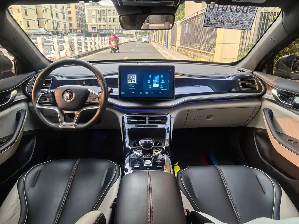 BYD Qin PLUS — миниатюра 17