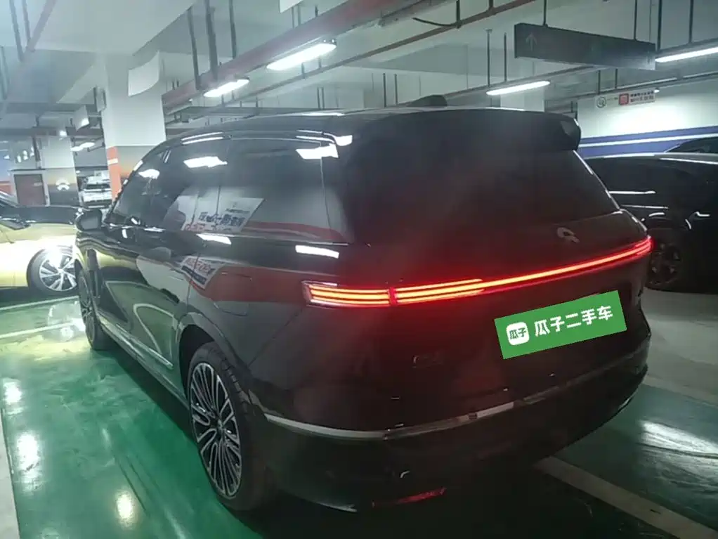 NIO ES8 — миниатюра 5
