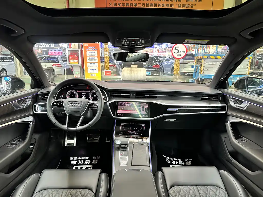 Audi A6L 2025 45 TFSI quattro