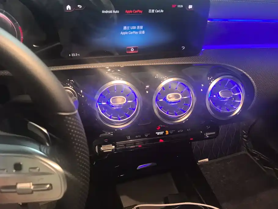 Mercedes-Benz A-Class — миниатюра 13