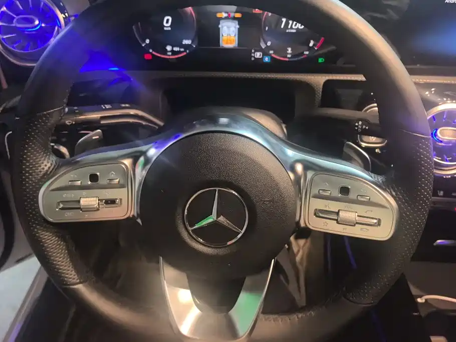 Mercedes-Benz A-Class — миниатюра 15