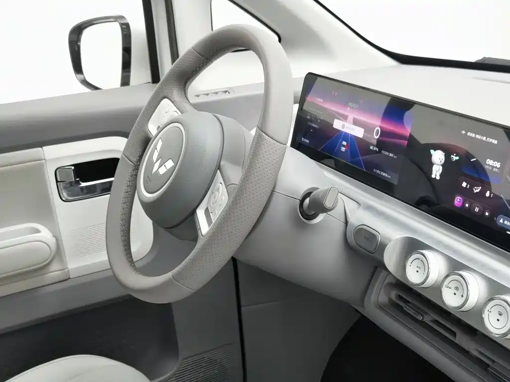 Wuling Air ev — миниатюра 22