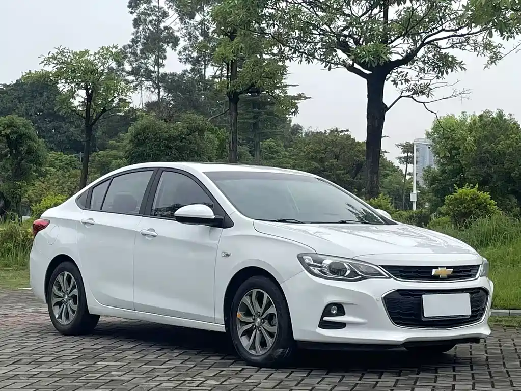Chevrolet Cavalier — миниатюра 3