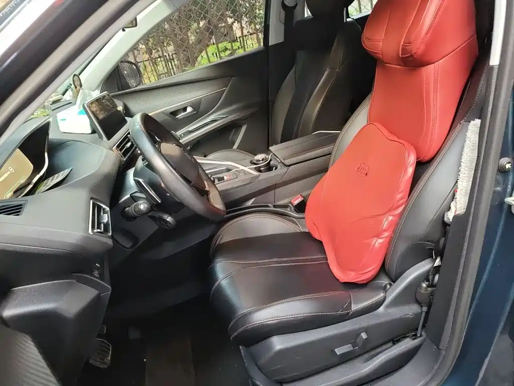 Peugeot 5008 — миниатюра 16