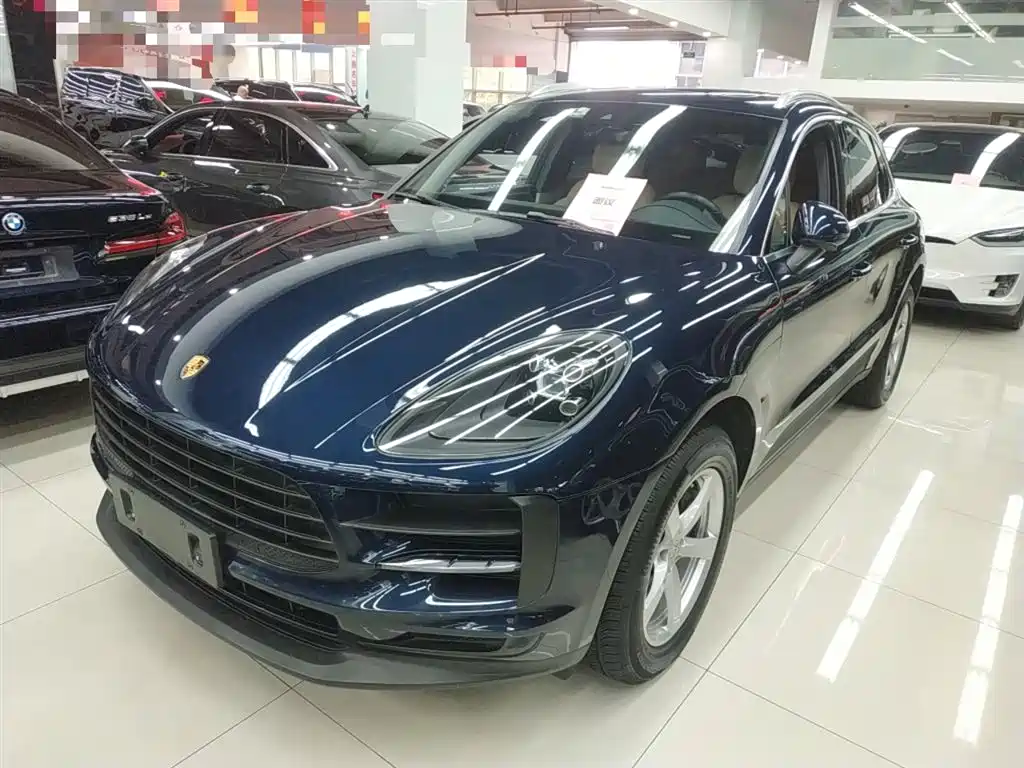 Porsche Macan 2019