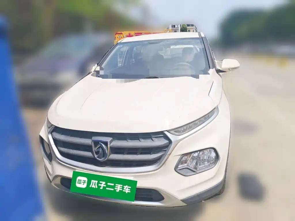 Baojun 510 — миниатюра 2