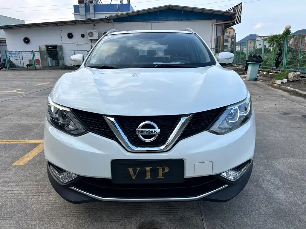 Nissan Qashqai 2017 2.0L CVT Elite V