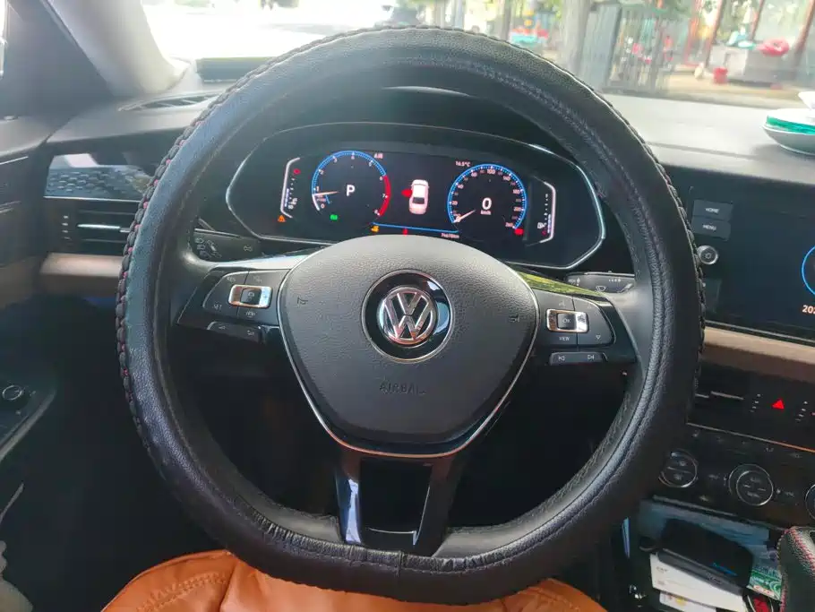 Volkswagen Passat — миниатюра 15