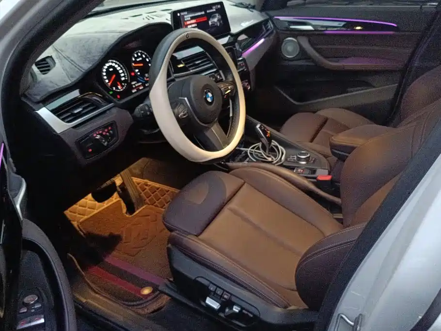 BMW X1 — миниатюра 9