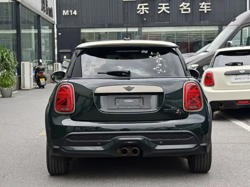 Mini Mini 2022 2.0T COOPER S