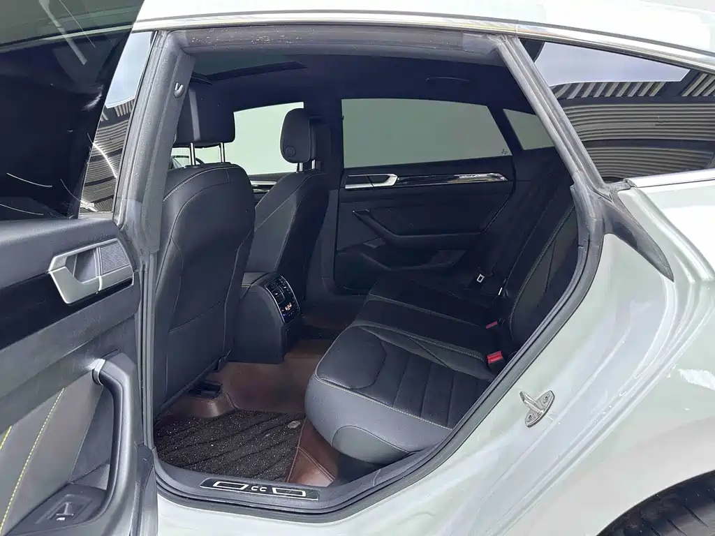 Volkswagen FAW - Passat CC CC 2021 380TSI