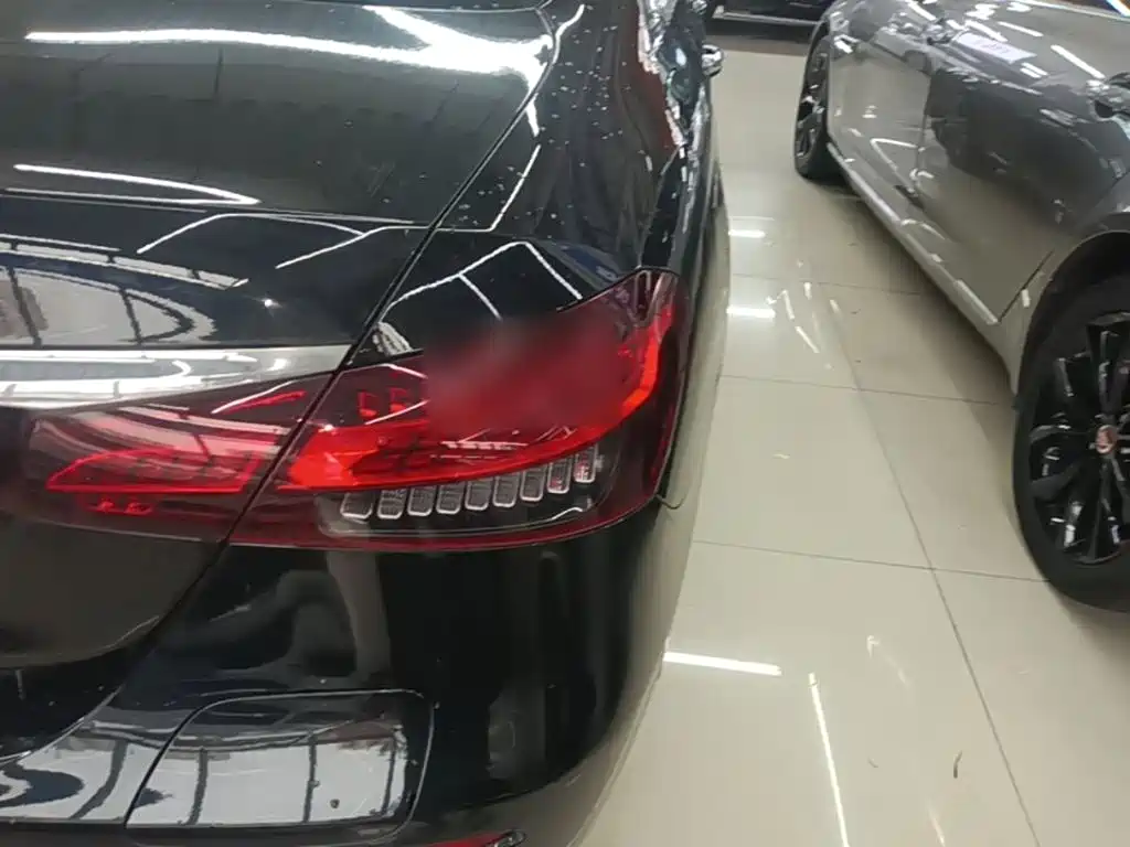 Mercedes-Benz E-Class E 2023 E 350 e L