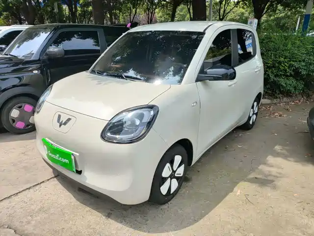 2025 Wuling Motors Hongguang Mini EV