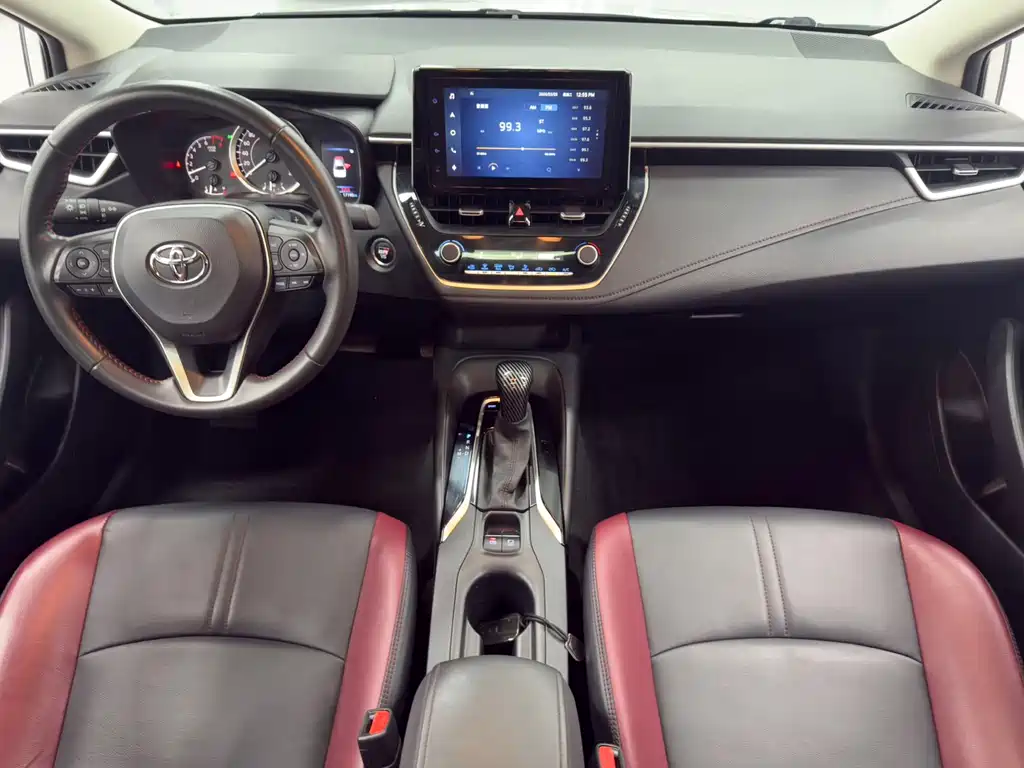 Toyota Corolla - фото 14