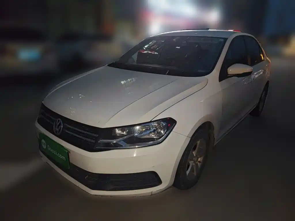 Volkswagen Santana