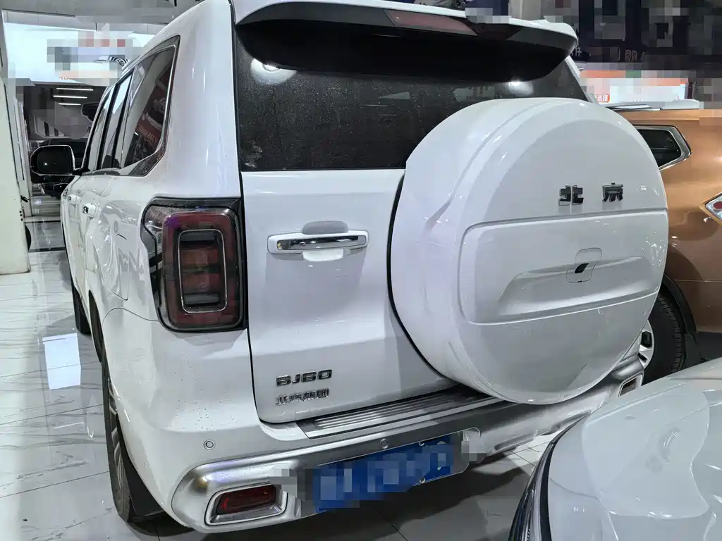Beijing Off-Road BJ60 — миниатюра 3