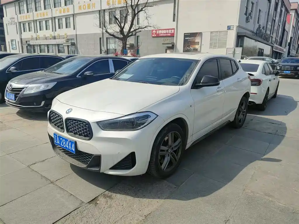 BMW X2 2023