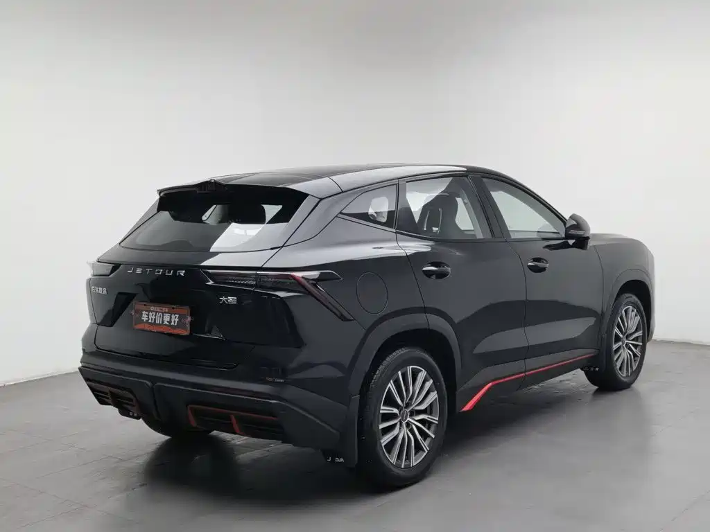Jetour Dasheng — миниатюра 2