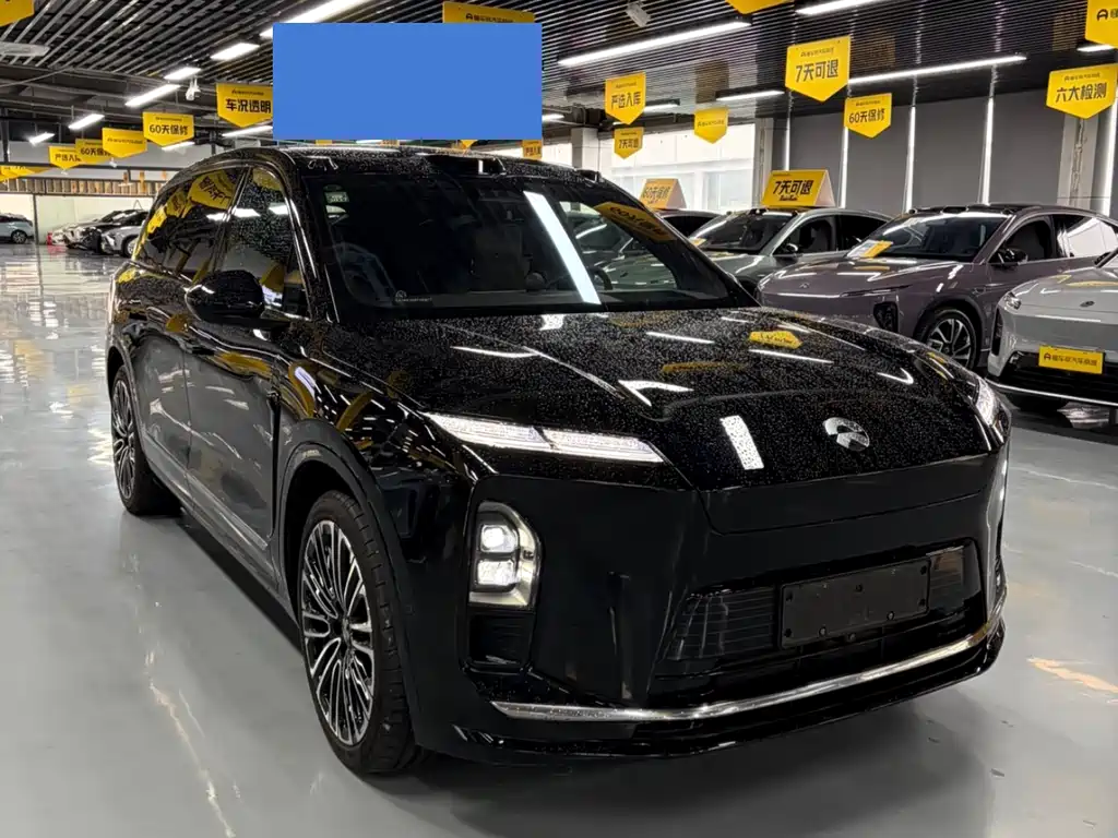 NIO ES8 2026 мест Executive