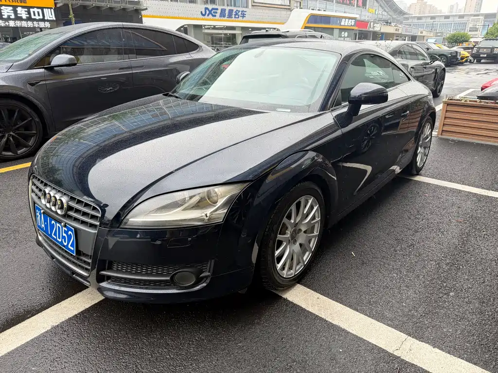 Audi TT 2009