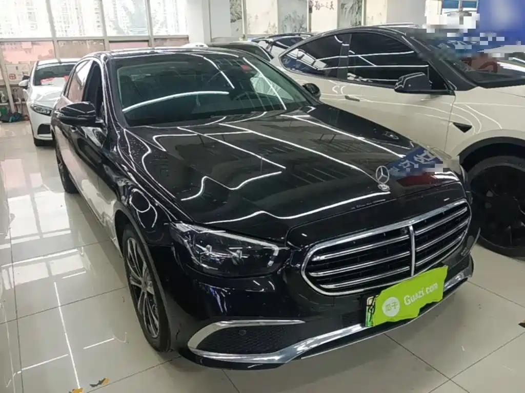 Mercedes-Benz E-Class E 2023 E 350 e L