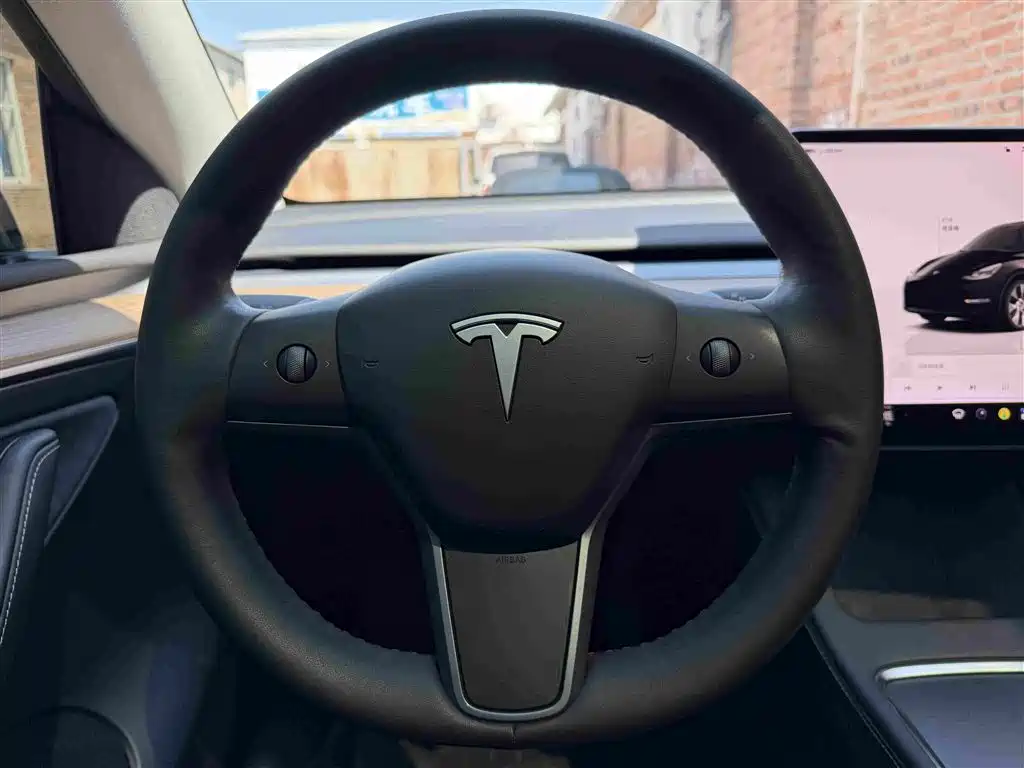 Tesla Model Y — миниатюра 5