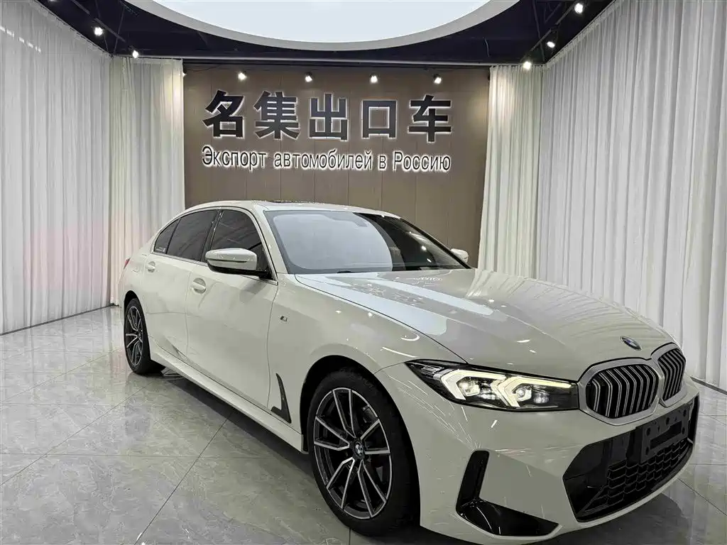 BMW 3 Series 3 2023 320Li M Sport