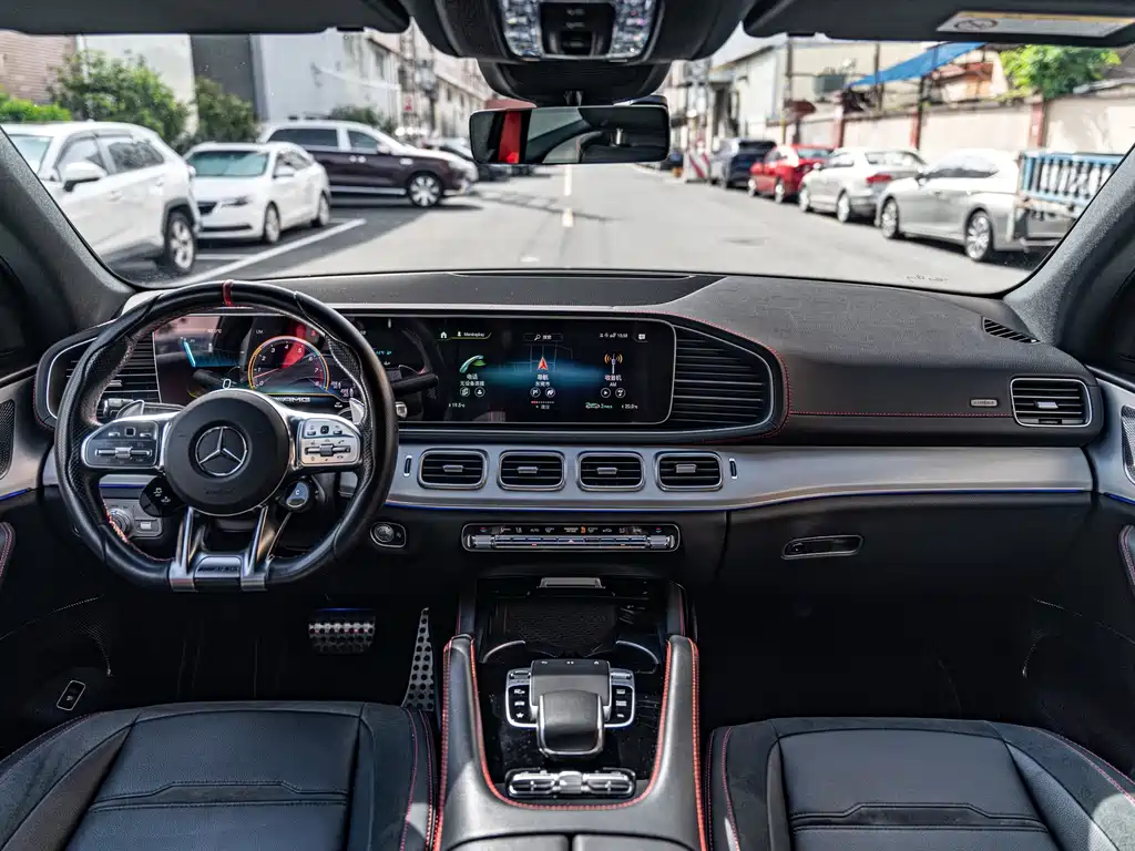 Mercedes-Benz GLE A MG 2020 AMG GLE 53 4MATIC+