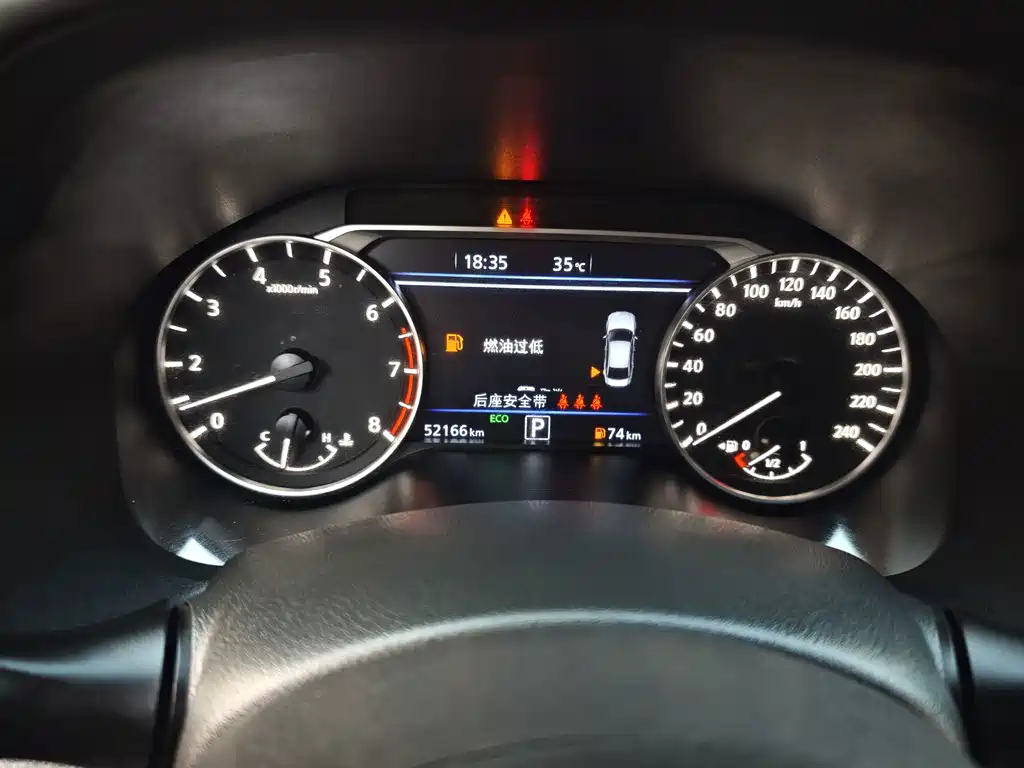 Nissan Teana — миниатюра 17