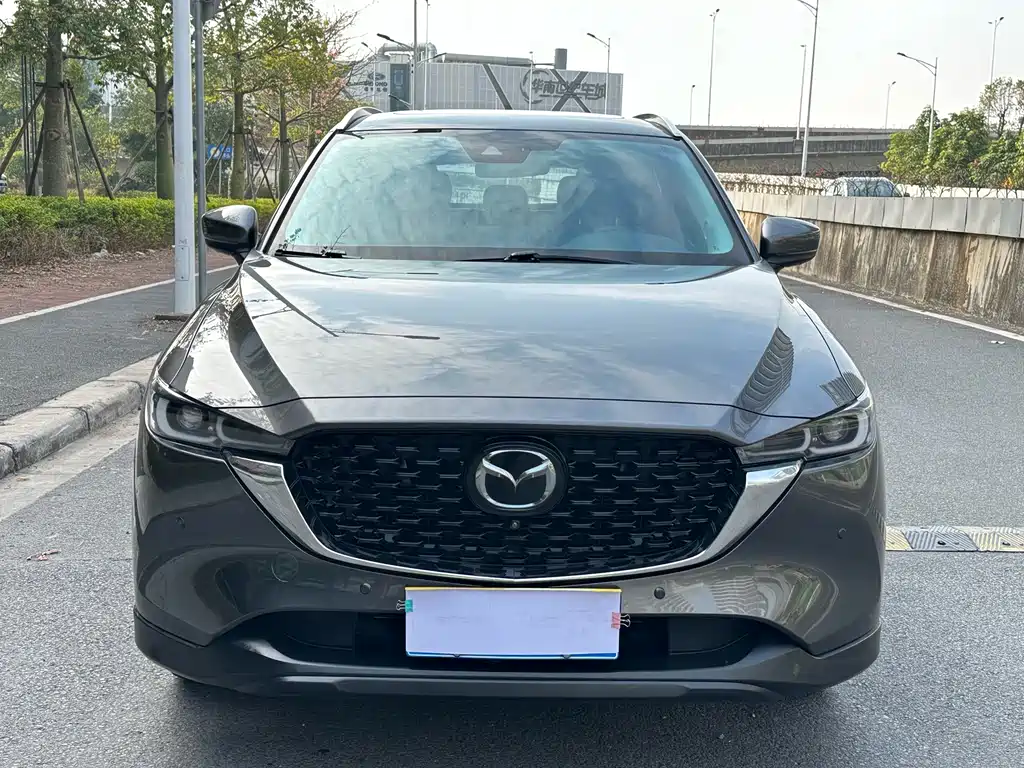 MAZDA CX 5