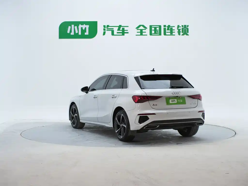 Audi A3 2022 Sportback 35 TFSI Fashion Sport