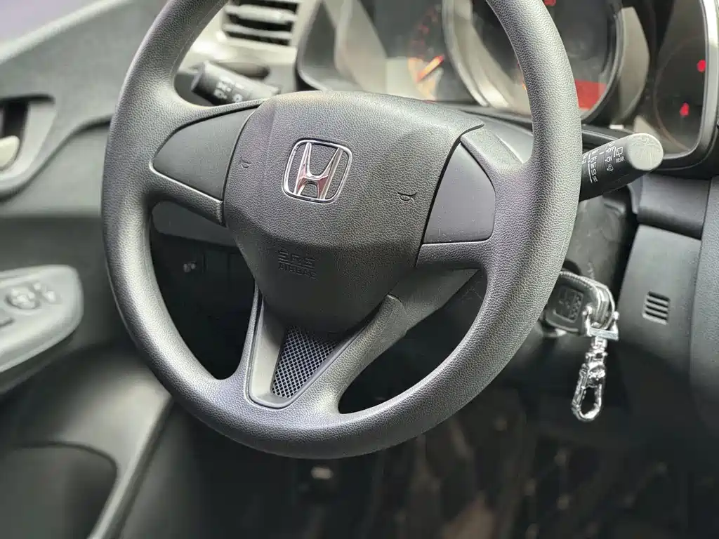 Honda Fit 2018 1.5L CVT Comfort