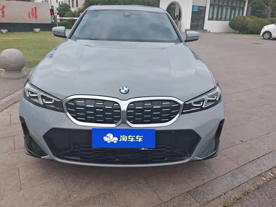 BMW 3 Series 3 2025 325Li M Sport