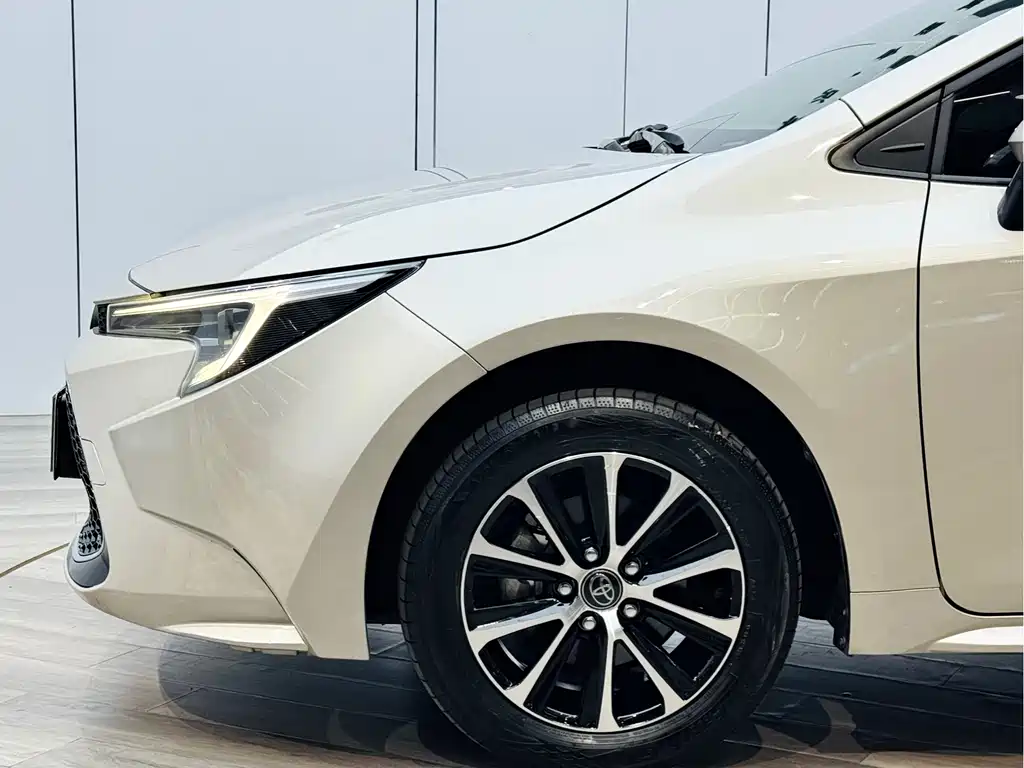 Toyota Levin 185T CVT Luxury Edition, фото 25