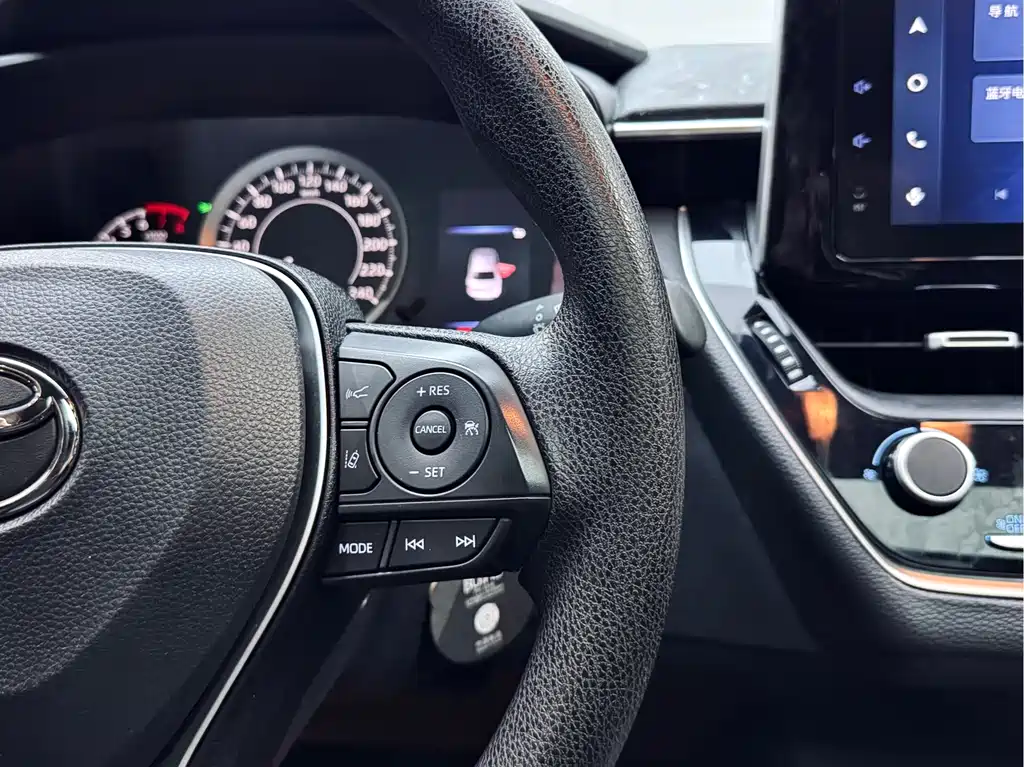 Toyota Levin 185T CVT Luxury Edition, фото 20
