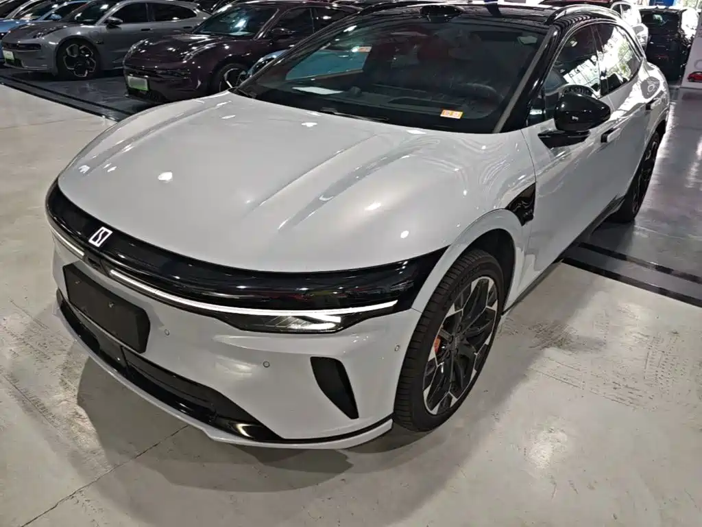 Zeekr 007GT 2025 Smart Drive 75kWh