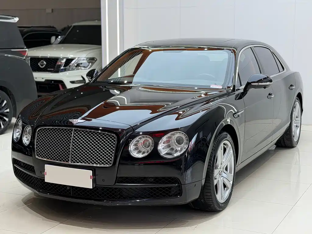 Bentley Flying Spur 2014 4.0T V8 Standard
