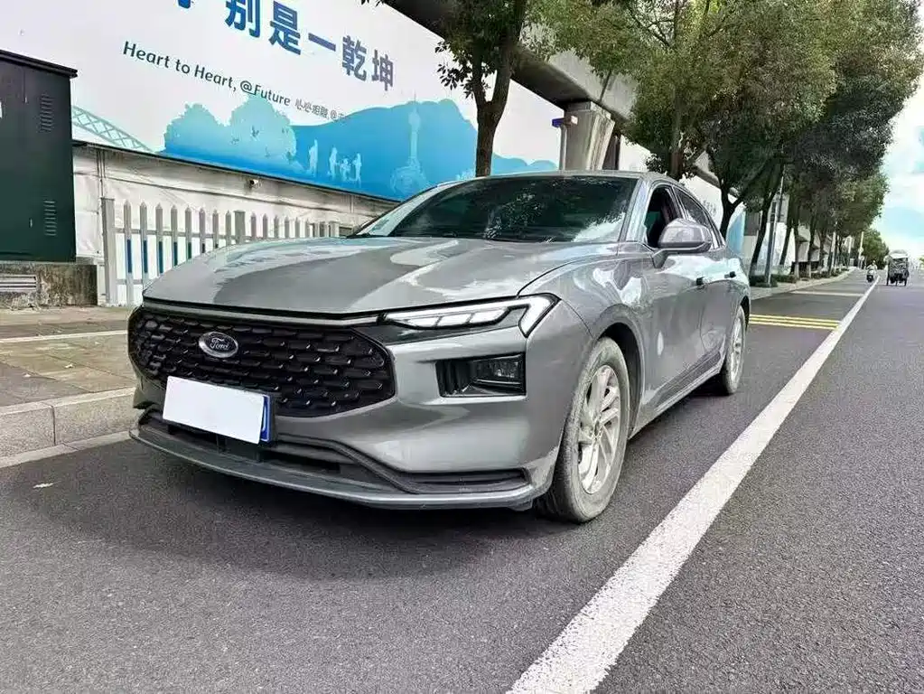 Ford Mondeo 2024