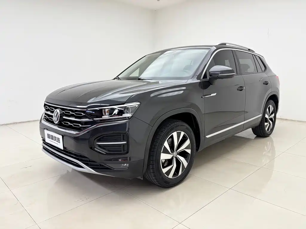 Volkswagen Tayron 2021
