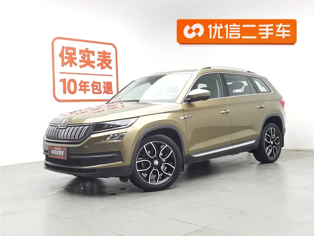 Skoda Kodiaq 2018