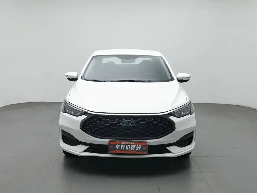 Ford Escort — миниатюра 3