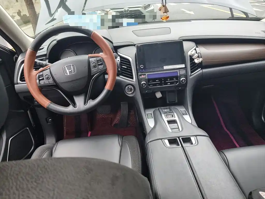 Honda Avancier — миниатюра 10
