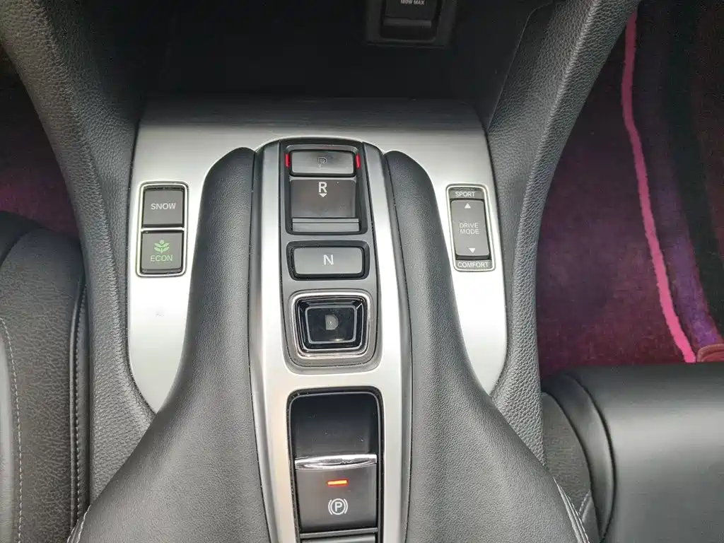 Honda Avancier — миниатюра 15