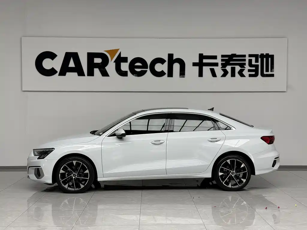 Audi A3 — миниатюра 3