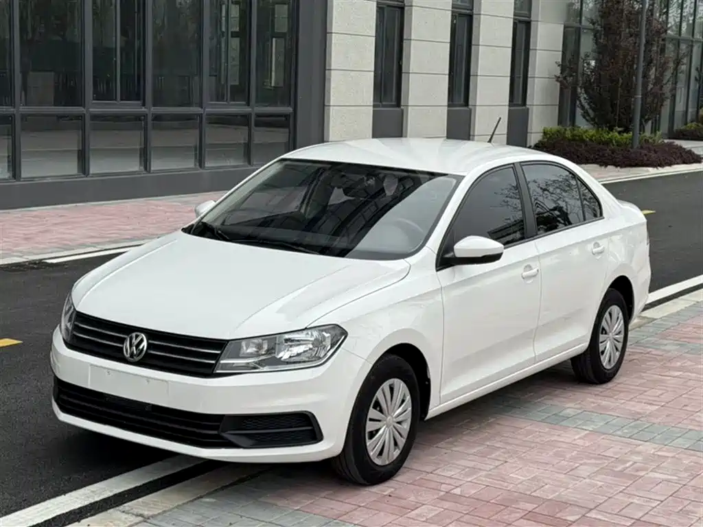Volkswagen Santana 2020
