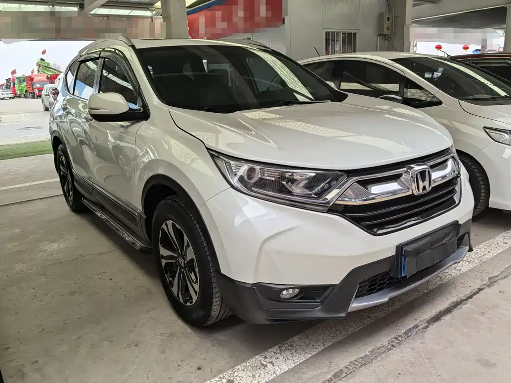 HONDA CR V