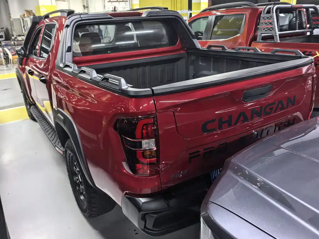 Changan Lantuozhe — миниатюра 8