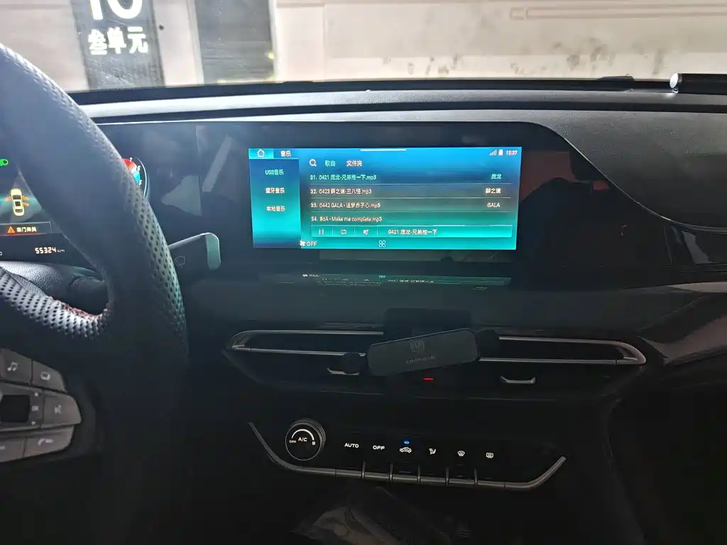 Changan Eado — миниатюра 14