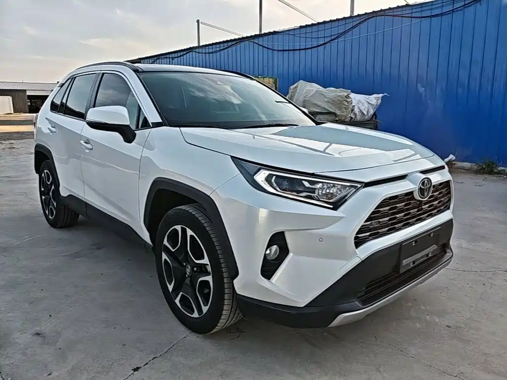 Toyota RAV4 — миниатюра 22