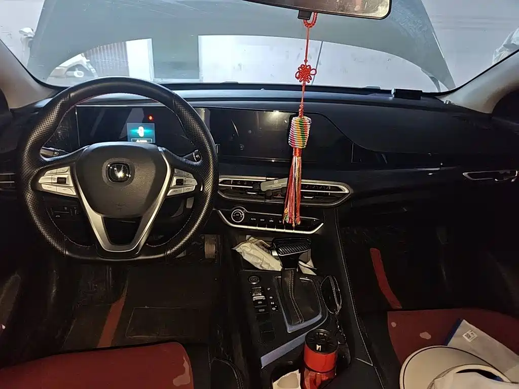 Changan Eado — миниатюра 10